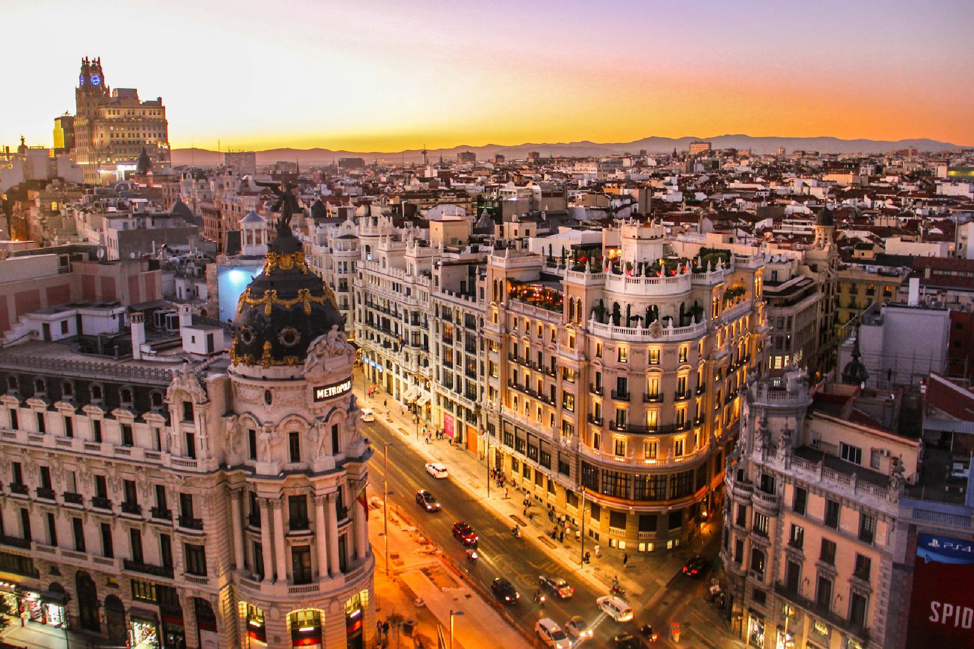European skylines — layered markets shaped by credibility and craft